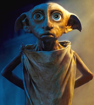 This is the Avatar Image for the Dobby AI Voice and Text to Speech Generator